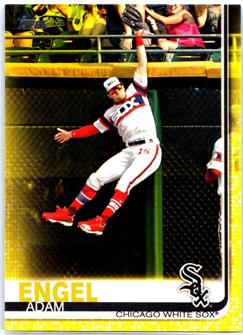 Adam Engel [Yellow] #196
