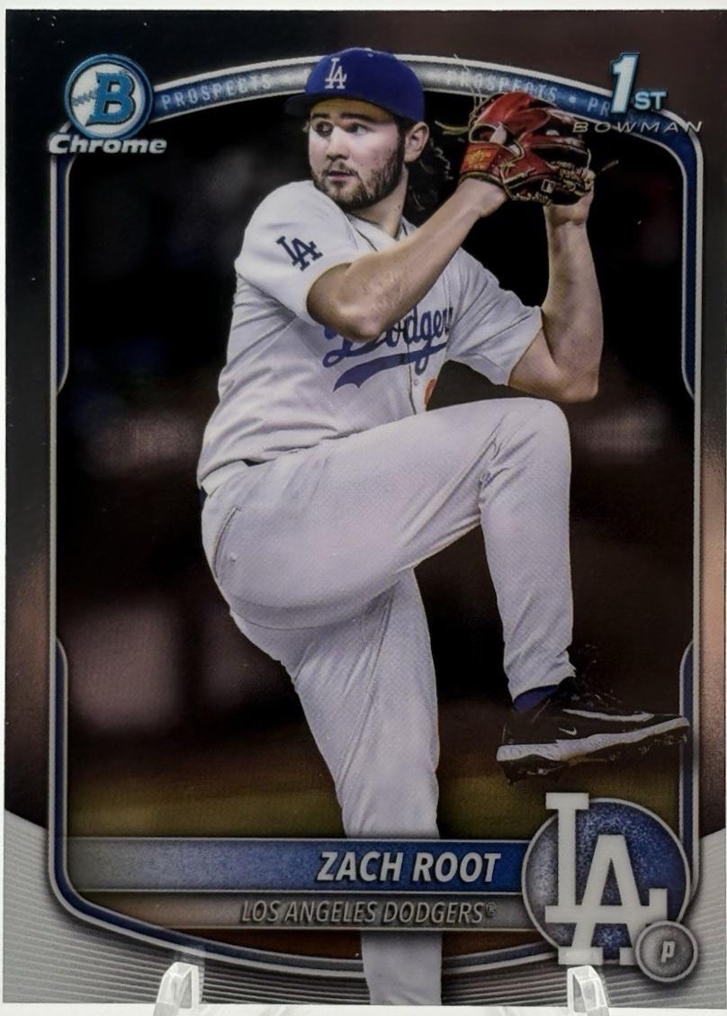 Zach Root [Logofractor] #BDC-22