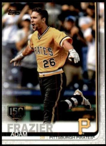 Adam Frazier [150th Anniversary] #635