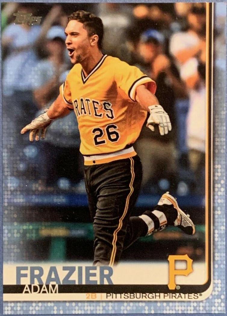 Adam Frazier [Father's Day Blue] #635