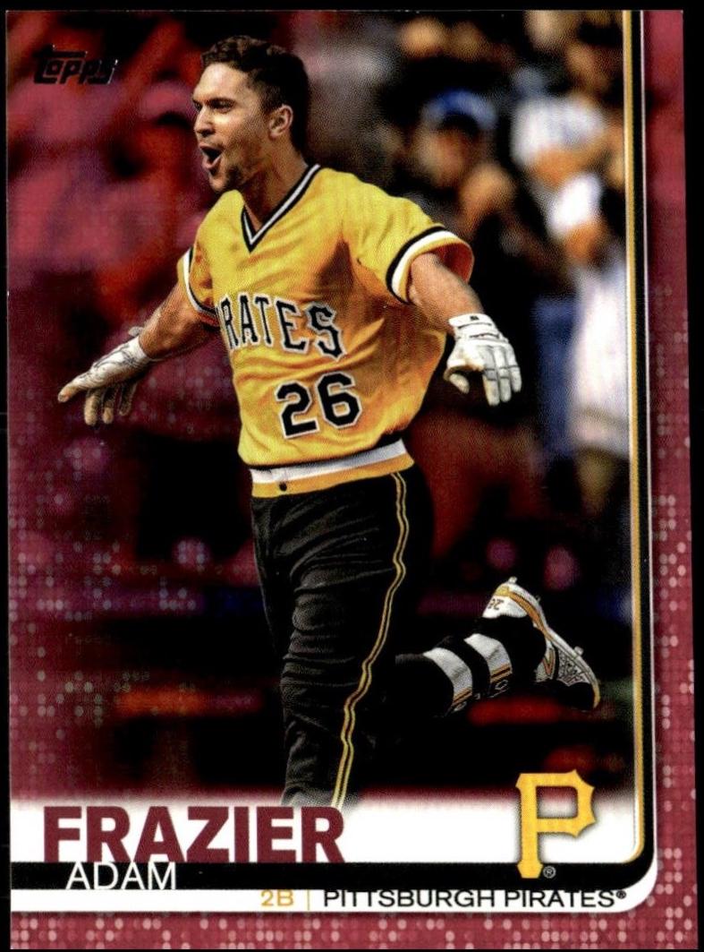 Adam Frazier [Mother's Day Pink] #635