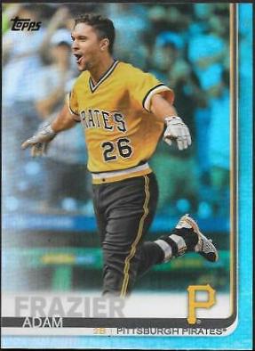 Adam Frazier [Rainbow Foil] #635