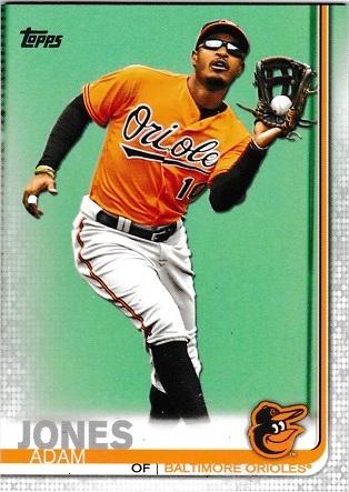 Adam Jones #8