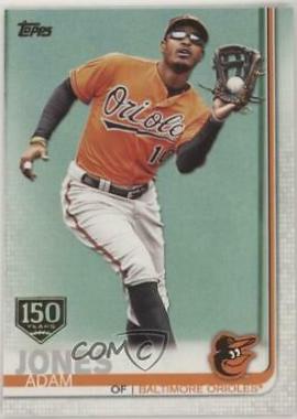 Adam Jones [150th Anniversary] #8