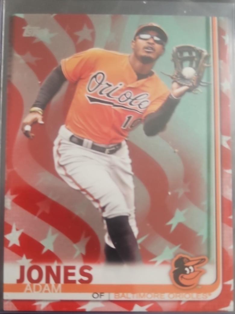 Adam Jones [Independence Day] #8