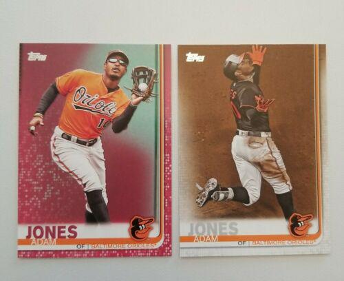 Adam Jones [Mother's Day Pink] #8