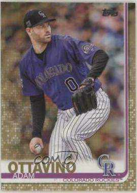 Adam Ottavino [Gold] #106