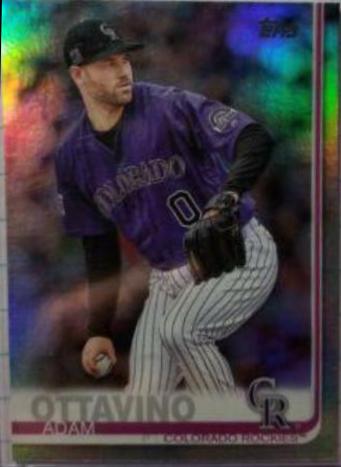 Adam Ottavino [Rainbow Foil] #106