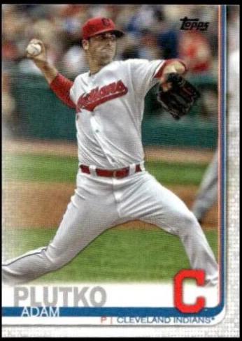 Adam Plutko [Black] #492