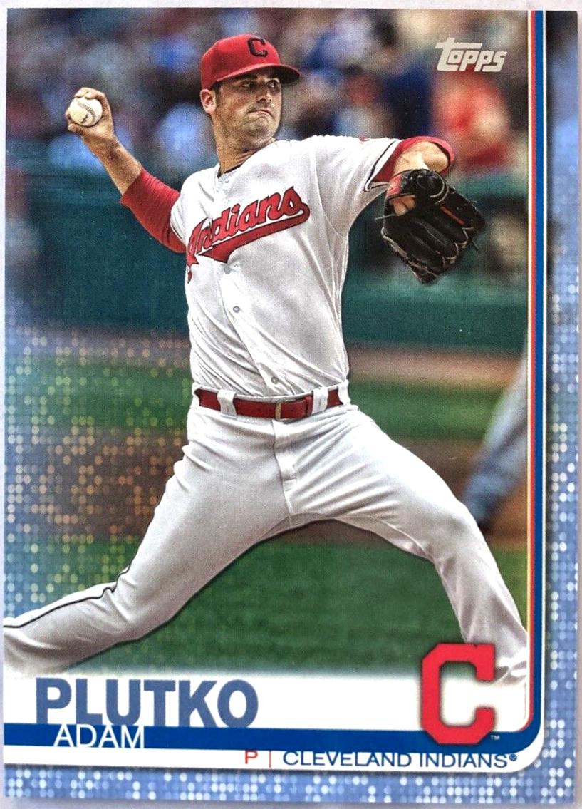 Adam Plutko [Father's Day Blue] #492