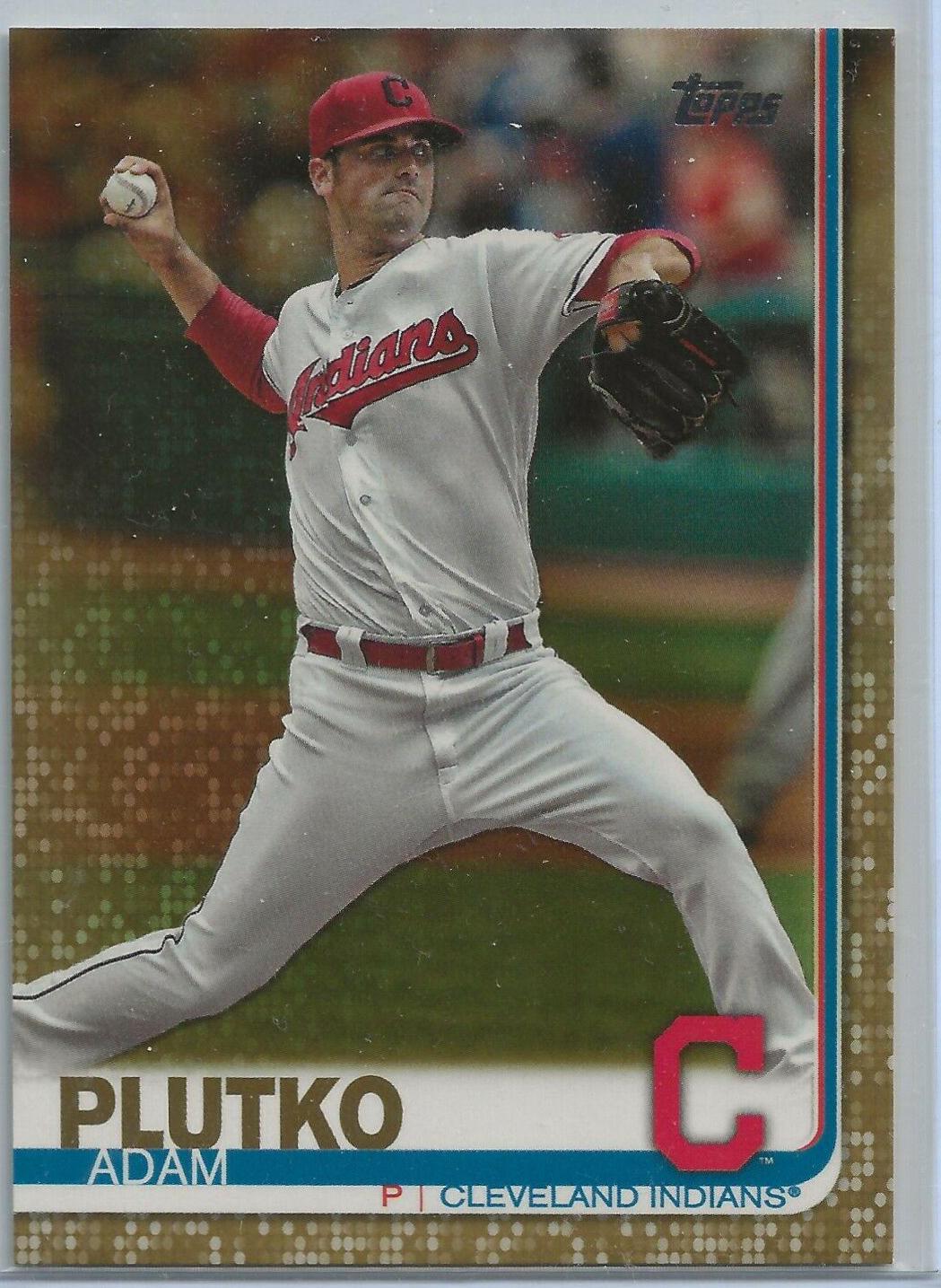 Adam Plutko [Gold] #492