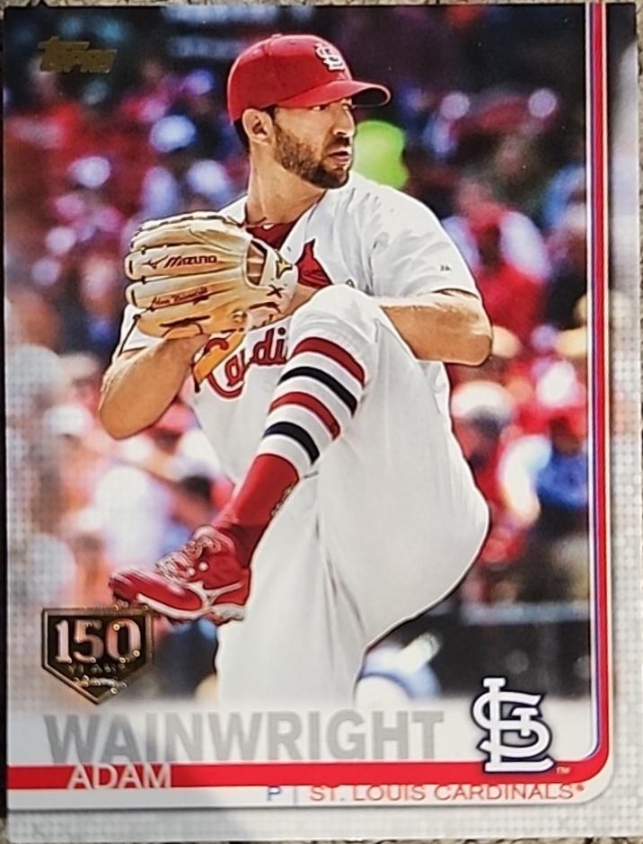 Adam Wainwright [5th Anniversary] #679