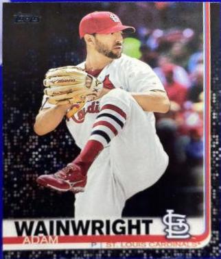 Adam Wainwright [Black] #679