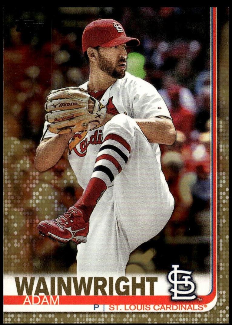 Adam Wainwright [Gold] #679