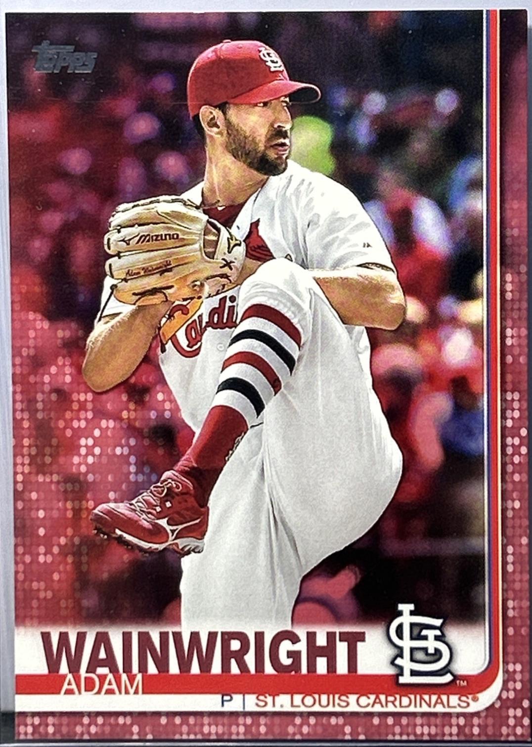 Adam Wainwright [Mother's Day Pink] #679