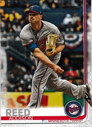 Addison Reed #193