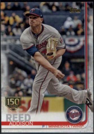 Addison Reed [150th Anniversary] #193