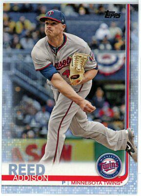Addison Reed [Father's Day Blue] #193