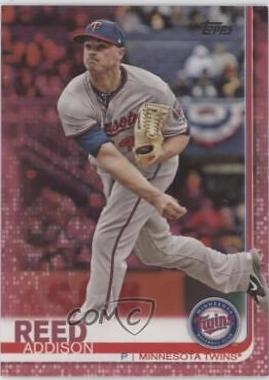 Addison Reed [Mother's Day Pink] #193