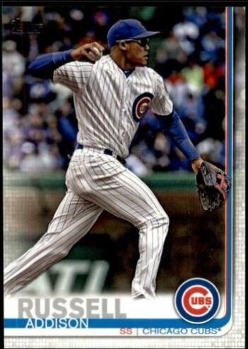 Addison Russell #633