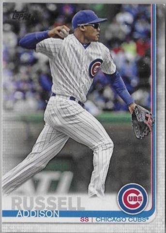 Addison Russell [Advanced Stat] #633