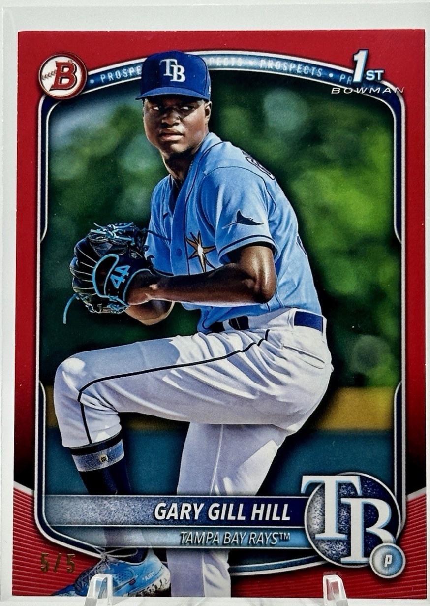 Gary Gill Hill [Red] #BP-55