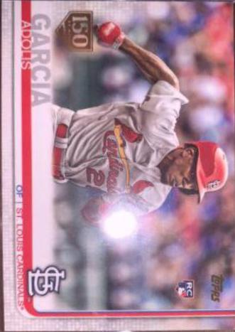 Adolis Garcia [150th Anniversary] #227