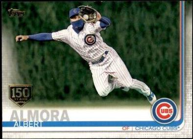 Albert Almora [150th Anniversary] #226