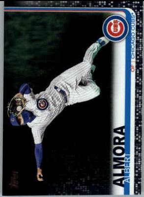 Albert Almora [Black] #226