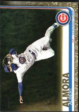 Albert Almora [Gold] #226