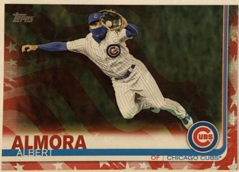 Albert Almora [Independence Day] #226