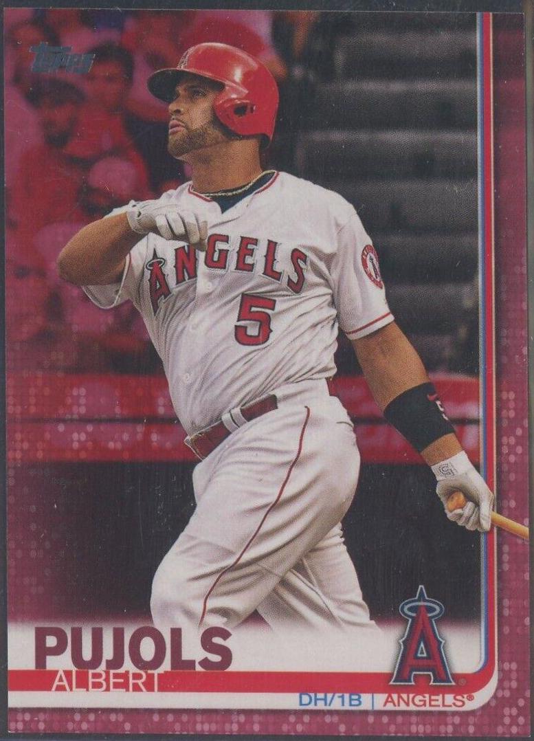 Albert Almora [Mother's Day Pink] #226
