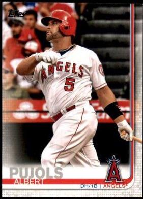Albert Pujols [150th Anniversary] #437