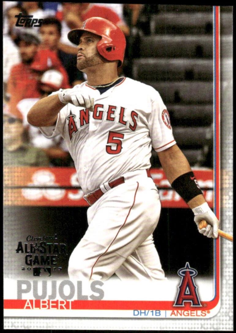 Albert Pujols [All-Star Game] #437