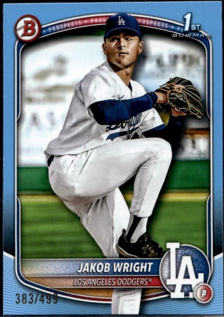 Jakob Wright [Sky Blue] #BP-143