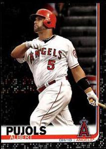 Albert Pujols [Black] #437