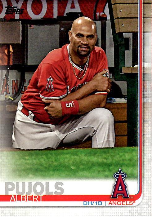 Albert Pujols [Red Shirt] #437