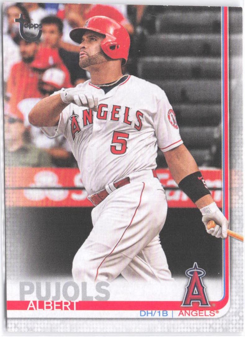 Albert Pujols [Vintage Stock] #437