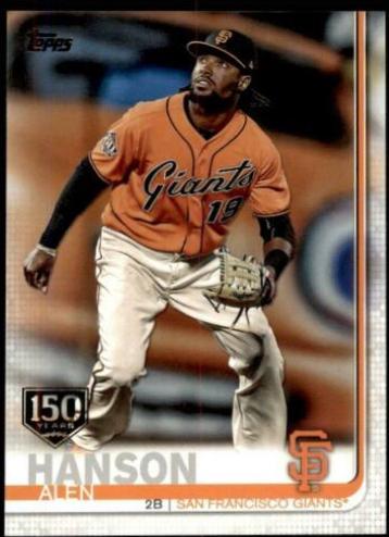 Alen Hanson [150th Anniversary] #478