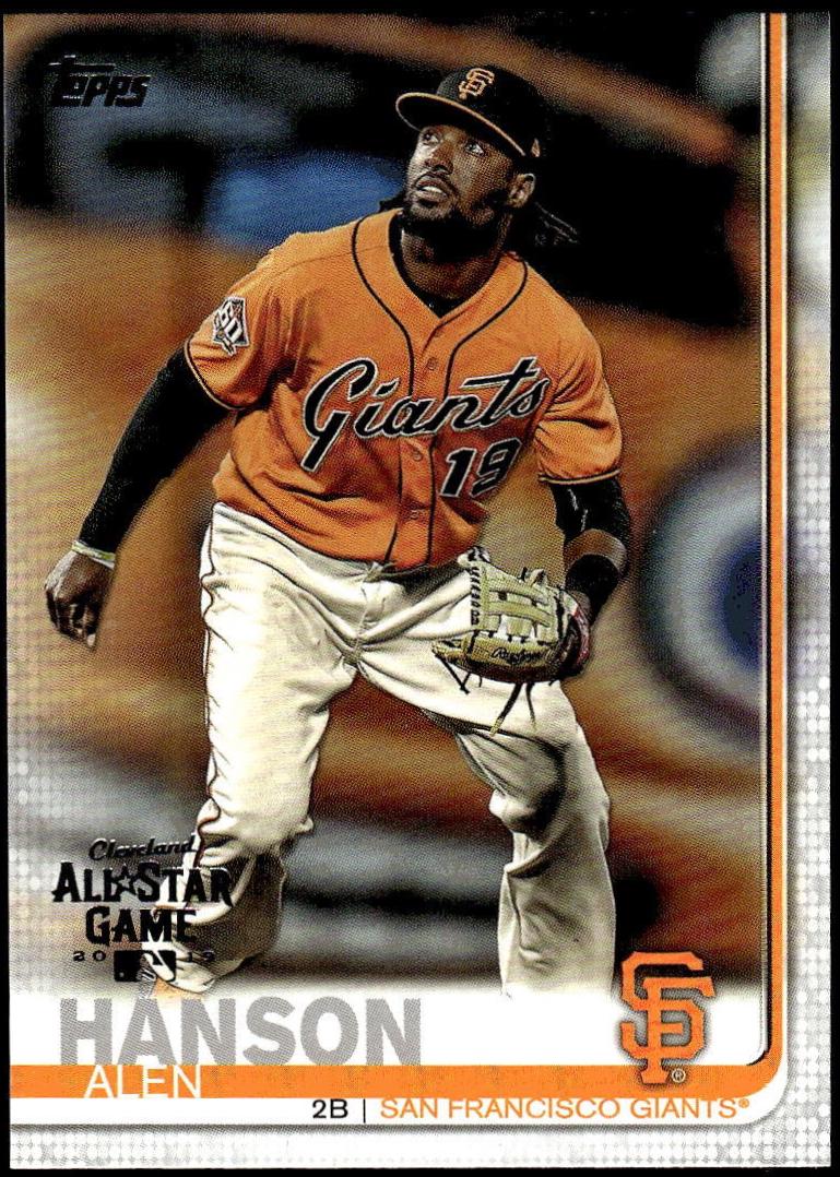 Alen Hanson [All-Star Game] #478