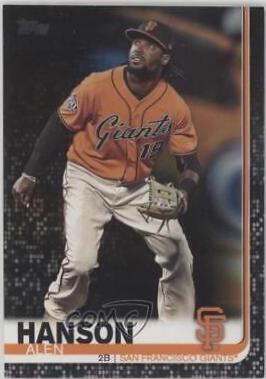 Alen Hanson [Black] #478