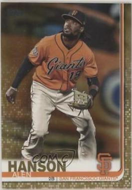 Alen Hanson [Gold] #478