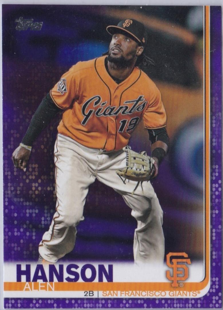 Alen Hanson [Purple] #478