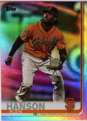 Alen Hanson [Rainbow Foil] #478