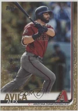 Alex Avila [Gold] #458