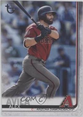 Alex Avila [Vintage Stock] #458