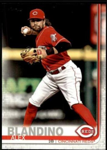 Alex Blandino #374