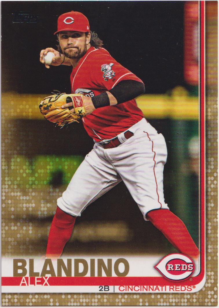 Alex Blandino [Gold] #374