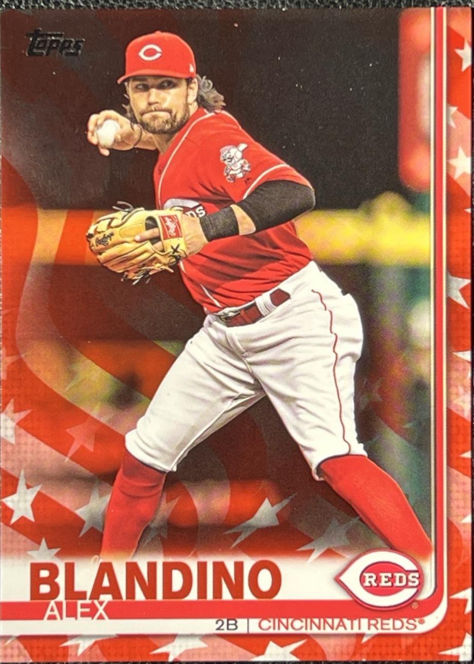 Alex Blandino [Independence Day] #374