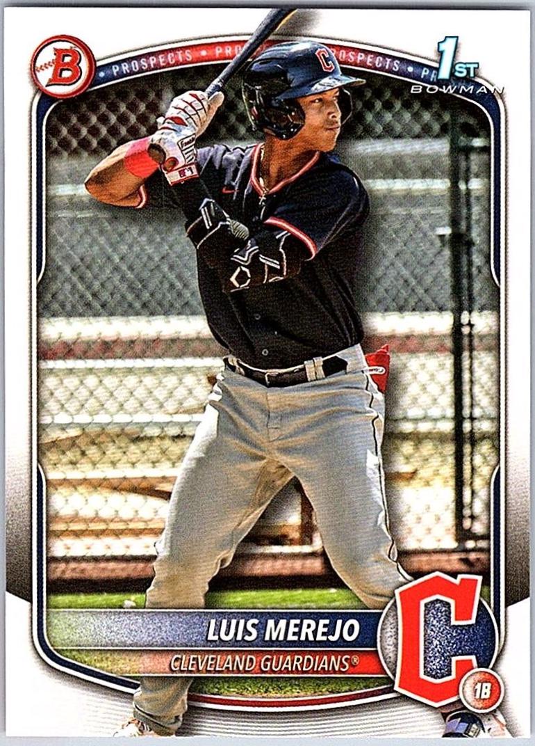 Luis Merejo #BP-140